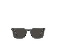 HUGO BOSS Gafas de Sol BOSS 1749/G/S Grey crystal 55/18/145 Hombres