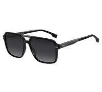 HUGO BOSS Gafas de Sol BOSS 1766/S Black 59/14/150 Hombres
