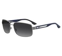 HUGO BOSS, GAFAS DE SOL, BOSS 1906/S, MATTE DARK RUTHENIUM, 62, (MAN)