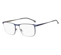 HUGO BOSS GAFAS DE VISTA BOSS 1246 COLOR MATTE BRONZE BLUE TALLA 56/150/19 PARA MAN