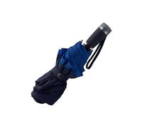 BOSS Paraguas de bolsillo con cenefa azul - StylePocket umbrella Gear Blue, 58093679 Azul oscuro pcs.