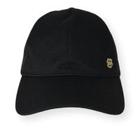 HUGO BOSS Gorra Mujer Twill Algodón Ajustable Ari FB 50560412 Negro