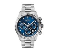 Hugo Boss Hero 1513755 Plata Cronógrafo Reloj para Hombre