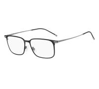 Hugo Boss Hombre BOSS 1253 003 Monturas ópticas Titanio Negro-opaco Cuadrada