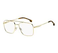 Hugo Boss Hombre BOSS 1328 J5G Monturas ópticas Metal Oro Cuadrada