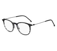 Hugo Boss Hombre BOSS 1483 2DB Monturas ópticas Plástico Gris despojado Redonda