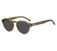 BOSS Gafas de Sol 1506/S Beige/Grey 52/20/145 hombre