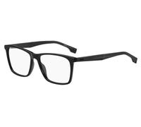 Hugo Boss Hombre BOSS 1582 807 Monturas ópticas Acetato Negro Cuadrada