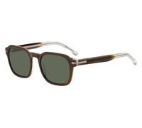 Hugo Boss Hombre BOSS 1627/S 09Q/QT Gafas de sol Acetato Marrón Verde Cuadrada