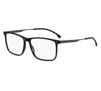 Hugo Boss Hombre BOSS 1642 ANS Monturas ópticas Acetato Negro Cuadrada