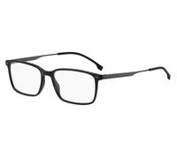 Hugo Boss Hombre BOSS 1643 ANS Monturas ópticas Acetato Negro Cuadrada