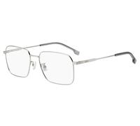 Hugo Boss Hombre BOSS 1772/G 010 Monturas ópticas Titanio Paladio Cuadrada Normal