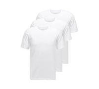 Hugo Boss Hombre Camiseta, Moderno, Blanco (White), M