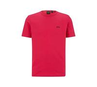 HUGO BOSS Hombre Camiseta, Regular fit, Medium Pink 660, M