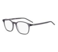 Hugo Boss Hombre HG 1024 RIW Monturas ópticas Acetato Gris opaco Cuadrada