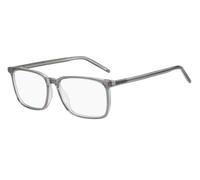 Hugo Boss Hombre HG 1097 CBL Monturas ópticas Acetato Gris Cuadrada