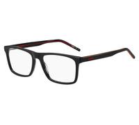 Hugo Boss Hombre HG 1198 807 Monturas ópticas Acetato Negro Cuadrada