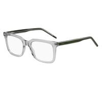 Hugo Boss Hombre HG 1300 8YW Marcos de vista Acetato Gris Cuadrada