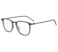 Hugo Boss Hombre Hugo Boss BOSS 1313 KB7 Monturas ópticas Acetato Gris Redonda