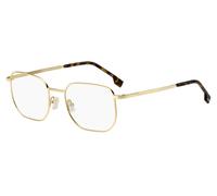 Hugo Boss Hombre Hugo Boss BOSS 1633 J5G Monturas ópticas Acero Oro Cuadrada