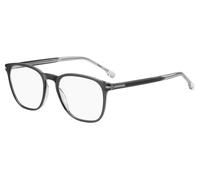 Hugo Boss Hombre Hugo Boss BOSS 1680 KB7 Monturas ópticas Acetato Gris Redonda