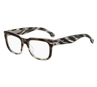 Hugo Boss Hombre Hugo Boss BOSS 1746/G TV7 Monturas ópticas Acetato Cuadrada Normal