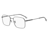 Hugo Boss Hombre Hugo Boss BOSS 1772/G V81 Monturas ópticas Titanio Rutenio Cuadrada Normal
