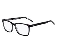 Hugo Boss Hombre Hugo Boss HG 1074 5RK Monturas ópticas Acetato Negro/Gris Cuadrada
