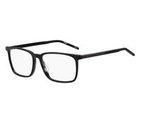 Hugo Boss Hombre Hugo Boss HG 1097 807 Monturas ópticas Acetato Negro Cuadrada