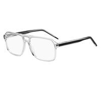 Hugo Boss Hombre Hugo Boss HG 1299 7C5 Monturas ópticas Acetato Cristal Piloto