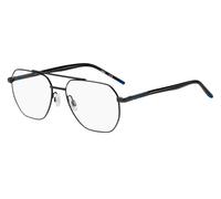 Hugo Boss Hombre Hugo Boss HG 1354 003 Monturas ópticas Metal Negro Redonda Normal