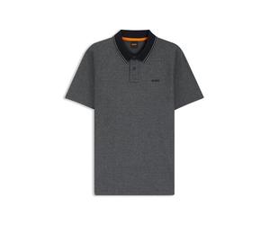 Hugo Boss Hombre PeoxfordNew, Azul Oscuro, XL