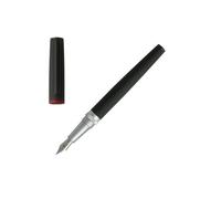 Hugo Boss hsg8022 a unvergleic comodidad hbarer Gracias a Soft Touch acabado Black, Silver