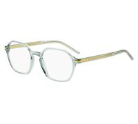 BOSS Montura para gafas graduadas de acetato aguamarina con patillas doradas - StyleBOSS 1737WK25019, 58137937 Celeste pcs.