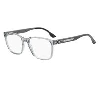 BOSS Montura para gafas graduadas en gris transparente con placa con logo - StyleBOSS 1910KB75718, 58610313 Transparente pcs.
