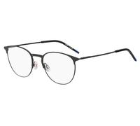 HUGO Montura para gafas graduadas negro mate en acero ultraligero - StyleHG 14080035219, 58610346 Negro pcs.