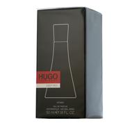 Boss Agua de perfume Rojo Profundo para mujer 50mL