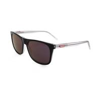 HUGO BOSS HUGO HG 1194/S Gafas, Black Crystal, 56 para Hombre