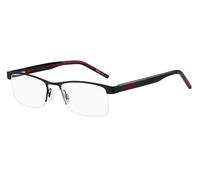HUGO BOSS HUGO HG 1199 Gafas, Matte Black, 53 para Hombre