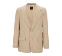 Hugo- Boss Jackets Beige- Jackets- Hombre- Beige- 2XL- Boss Jackets Beige