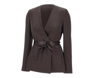 Hugo - Boss Jackets Brown - Jackets - Mujer - Marrón - XL -