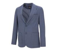Hugo- Boss Jackets- Jackets- Hombre- Azul- L- Boss Jackets