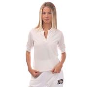 Hugo Boss Jersey Esoles1 Media Manga para Mujer (GT7674)