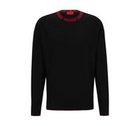 Hugo Boss Jersey Smarlo Logotipo para Hombre (GT5417)
