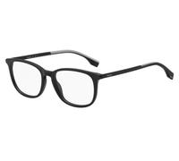Hugo Boss Junior BOSS 1546 08A Monturas ópticas Acetato Negro/Gris Cuadrada