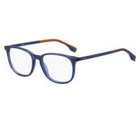 Hugo Boss Junior BOSS 1546 RTC Monturas ópticas Acetato Azul/Naranja Cuadrada