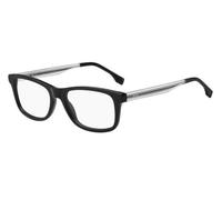 Hugo Boss Junior BOSS 1547 7C5 Monturas ópticas Acetato Negro/Cristal Cuadrada