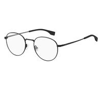 Hugo Boss Junior BOSS 1549 08A Monturas ópticas Metal Negro/Gris Redonda
