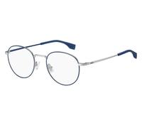 Hugo Boss Junior BOSS 1549 SCB Monturas ópticas Metal Plata / Azul Redonda