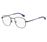 Hugo Boss Junior BOSS 1550 D51 Monturas ópticas Metal Negro / Azul Geométrico